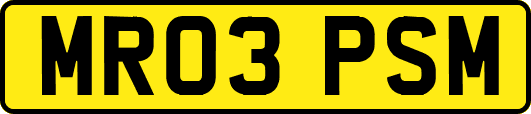 MR03PSM