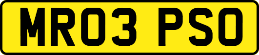 MR03PSO