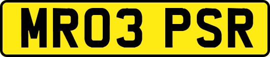 MR03PSR