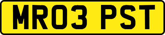 MR03PST