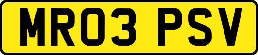 MR03PSV