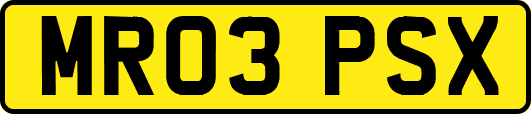 MR03PSX