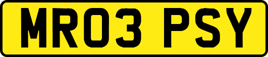 MR03PSY
