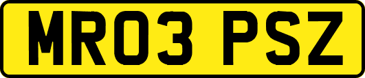 MR03PSZ