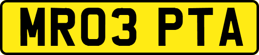 MR03PTA