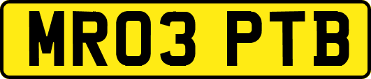 MR03PTB