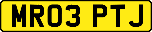 MR03PTJ