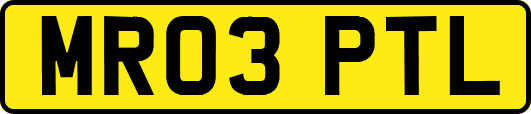 MR03PTL