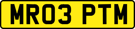 MR03PTM