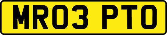 MR03PTO