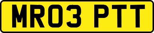 MR03PTT