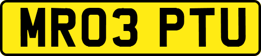 MR03PTU