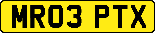 MR03PTX