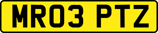 MR03PTZ