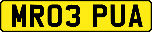 MR03PUA