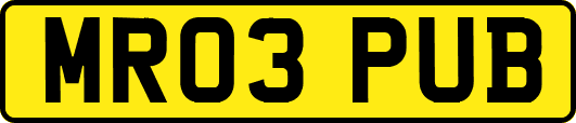 MR03PUB