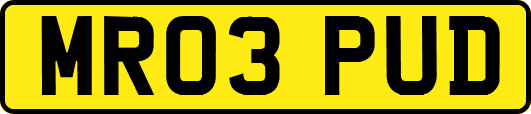 MR03PUD