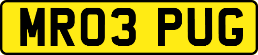 MR03PUG