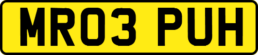 MR03PUH