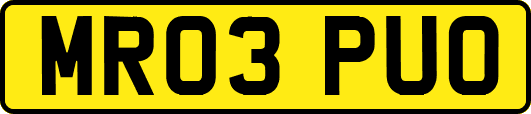 MR03PUO