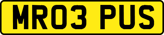 MR03PUS