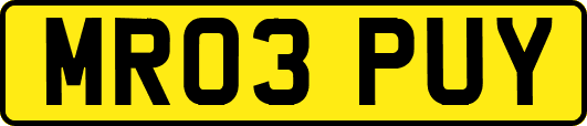 MR03PUY