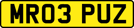 MR03PUZ