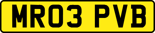 MR03PVB