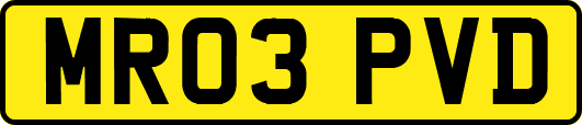 MR03PVD