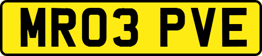 MR03PVE