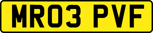 MR03PVF