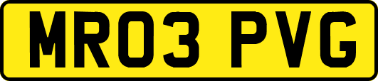 MR03PVG