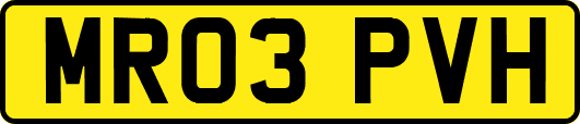 MR03PVH