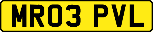 MR03PVL