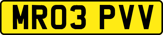 MR03PVV