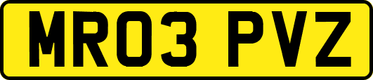 MR03PVZ