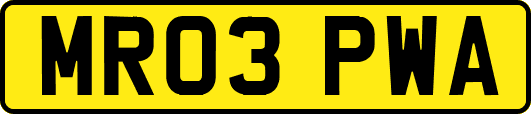 MR03PWA