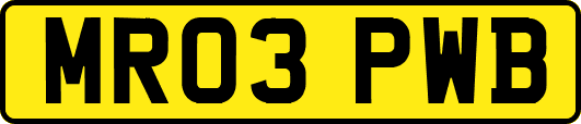 MR03PWB