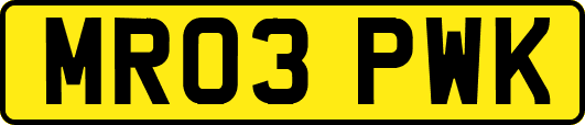 MR03PWK