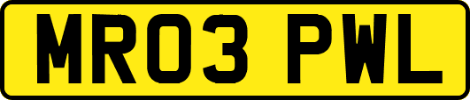 MR03PWL