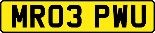 MR03PWU