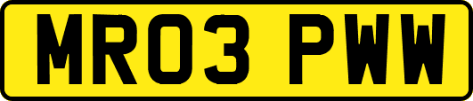 MR03PWW