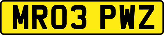 MR03PWZ