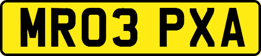 MR03PXA
