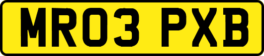 MR03PXB
