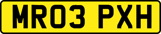 MR03PXH
