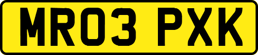 MR03PXK
