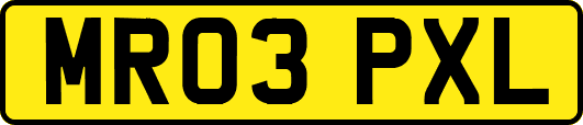 MR03PXL