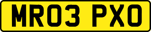 MR03PXO