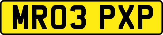 MR03PXP